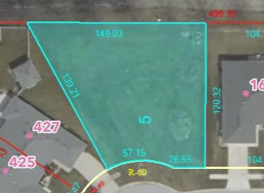 $68,000 | 1645 Jonquil Drive, Lowell, IN 46356