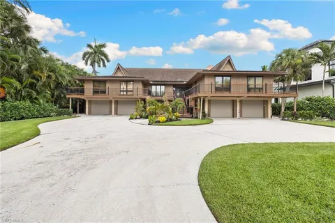 $14,900,000 | 3695 Gordon Drive, Naples, FL 34102