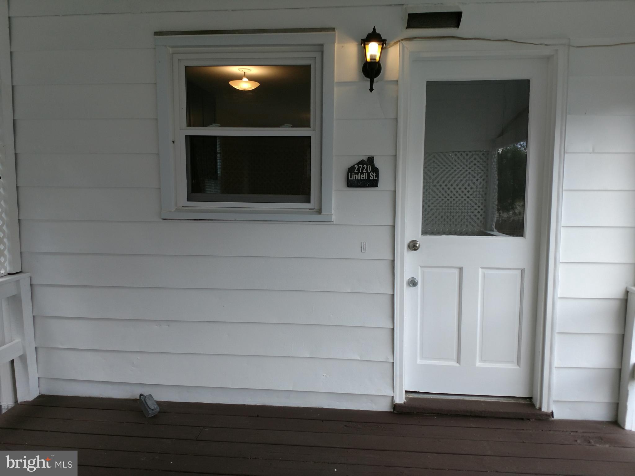 2720 Lindell Street Silver Spring, MD 20902 - Photo 8 of 29 Exterior (Rear)