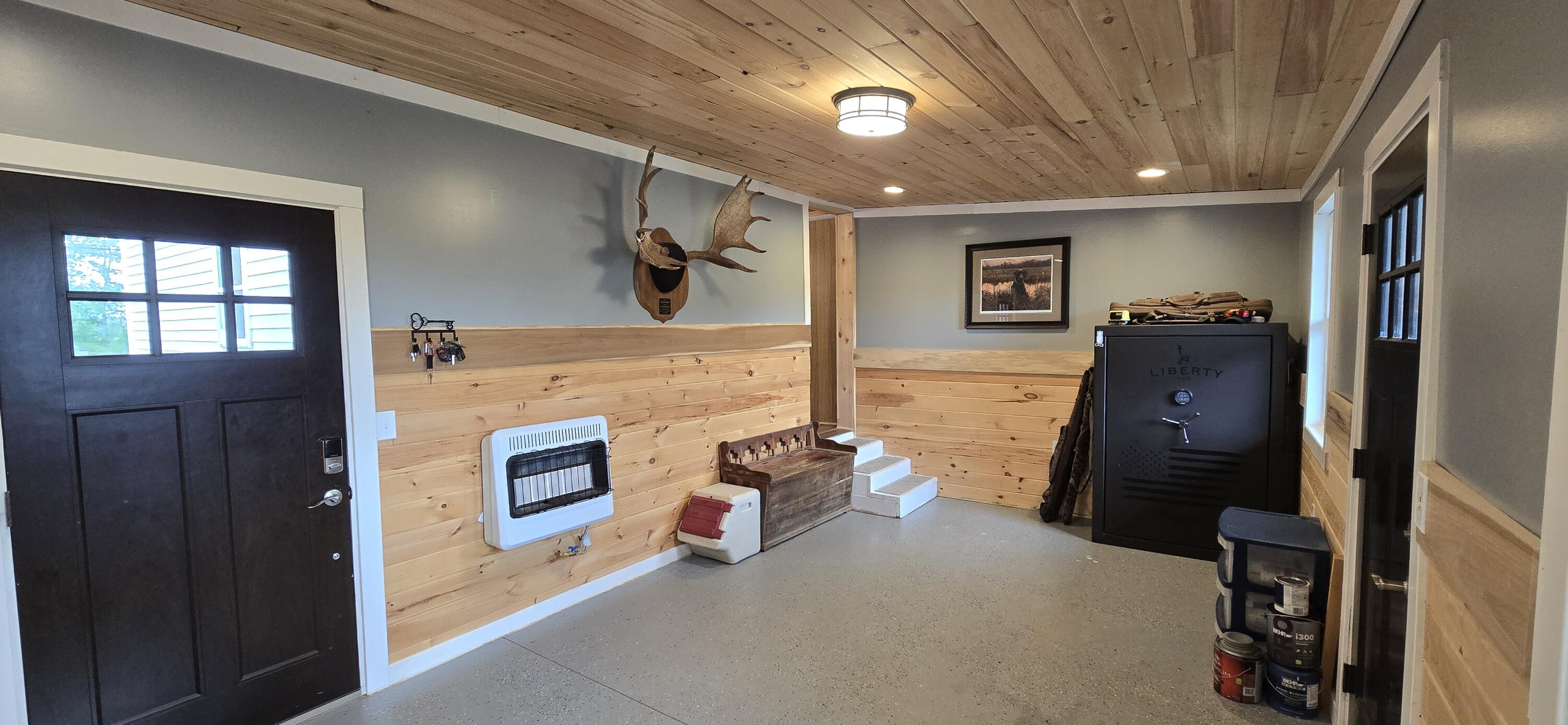 62 Etna Road Plymouth, ME 04969 - Photo 7 of 37 7 - Mud Room
