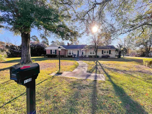 $279,000 | 1100 Cherokee Avenue, Marion, SC 29571
