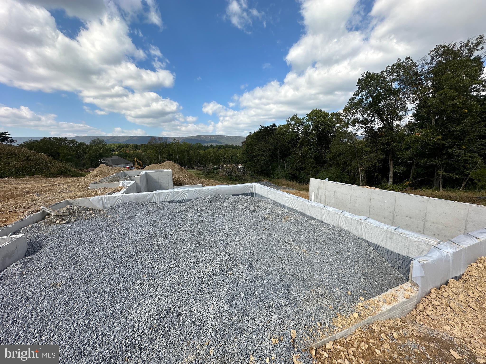 279 Fishel Road Winchester, VA 22602 - Photo 3 of 53 10-7-24 Foundation Installed