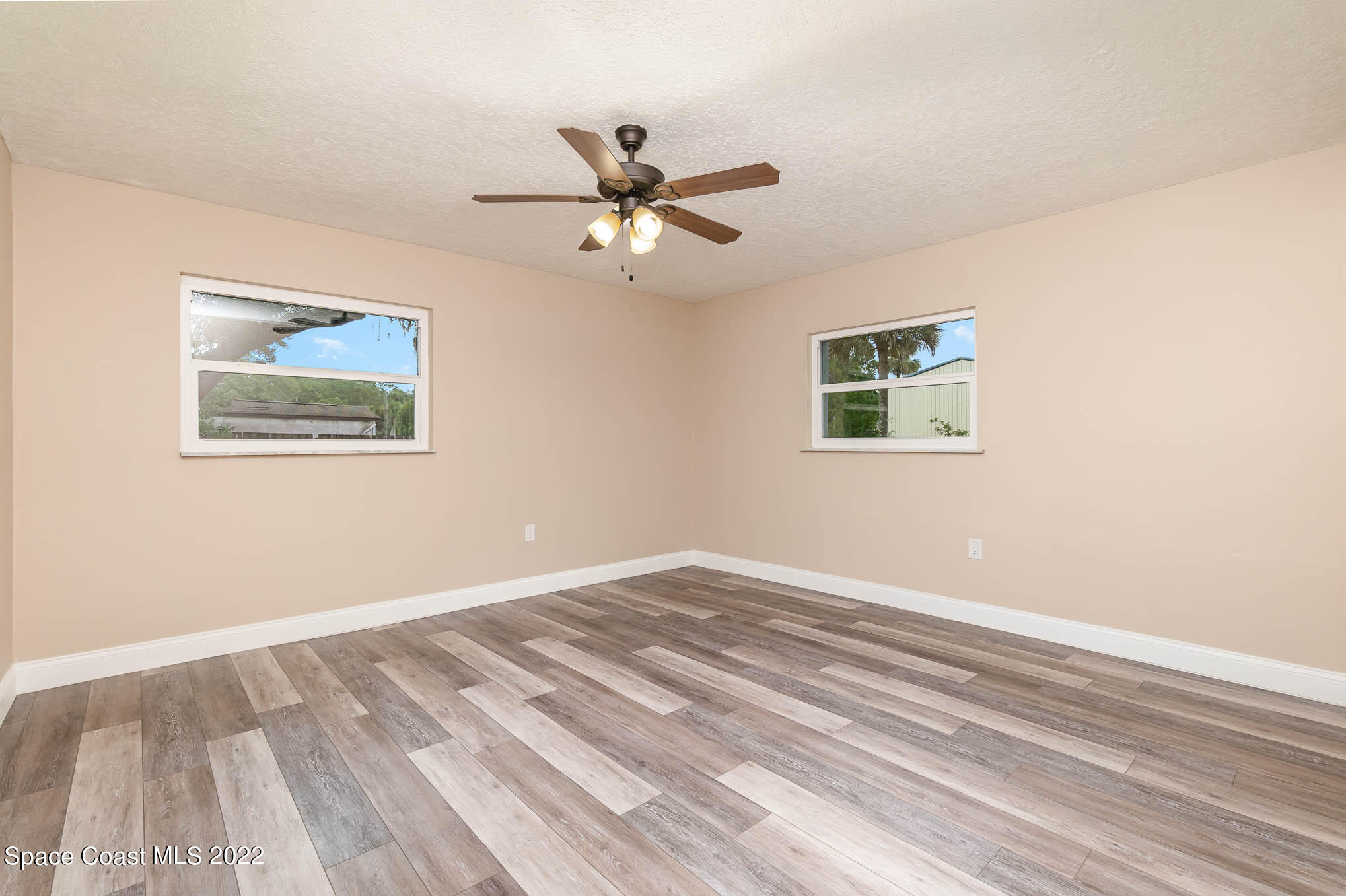 2380 Friday Road Cocoa, FL 32926 - Photo 18 of 30 a view of an empty room with a window