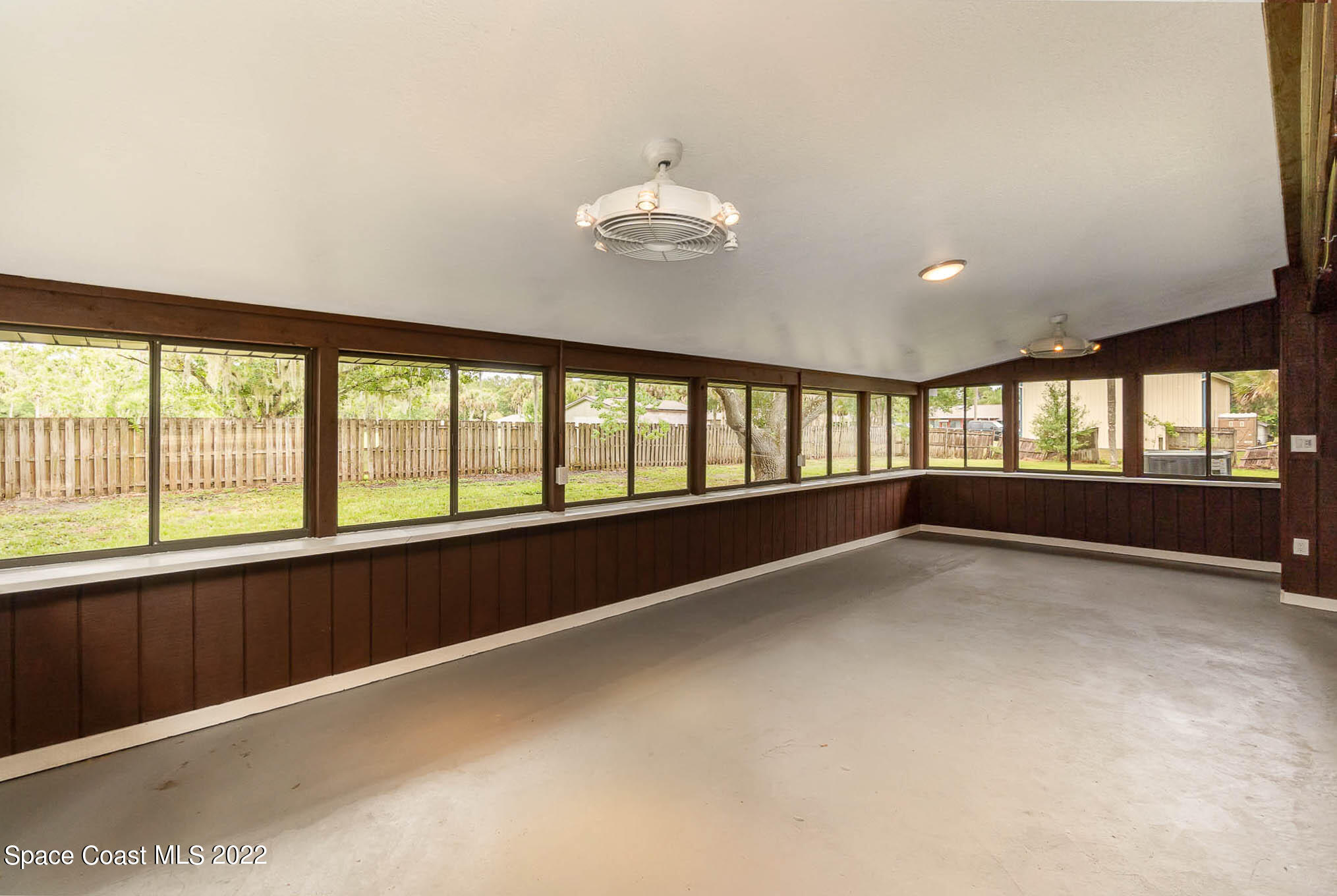 2380 Friday Road Cocoa, FL 32926 - Photo 24 of 30 a view of an empty room with a window