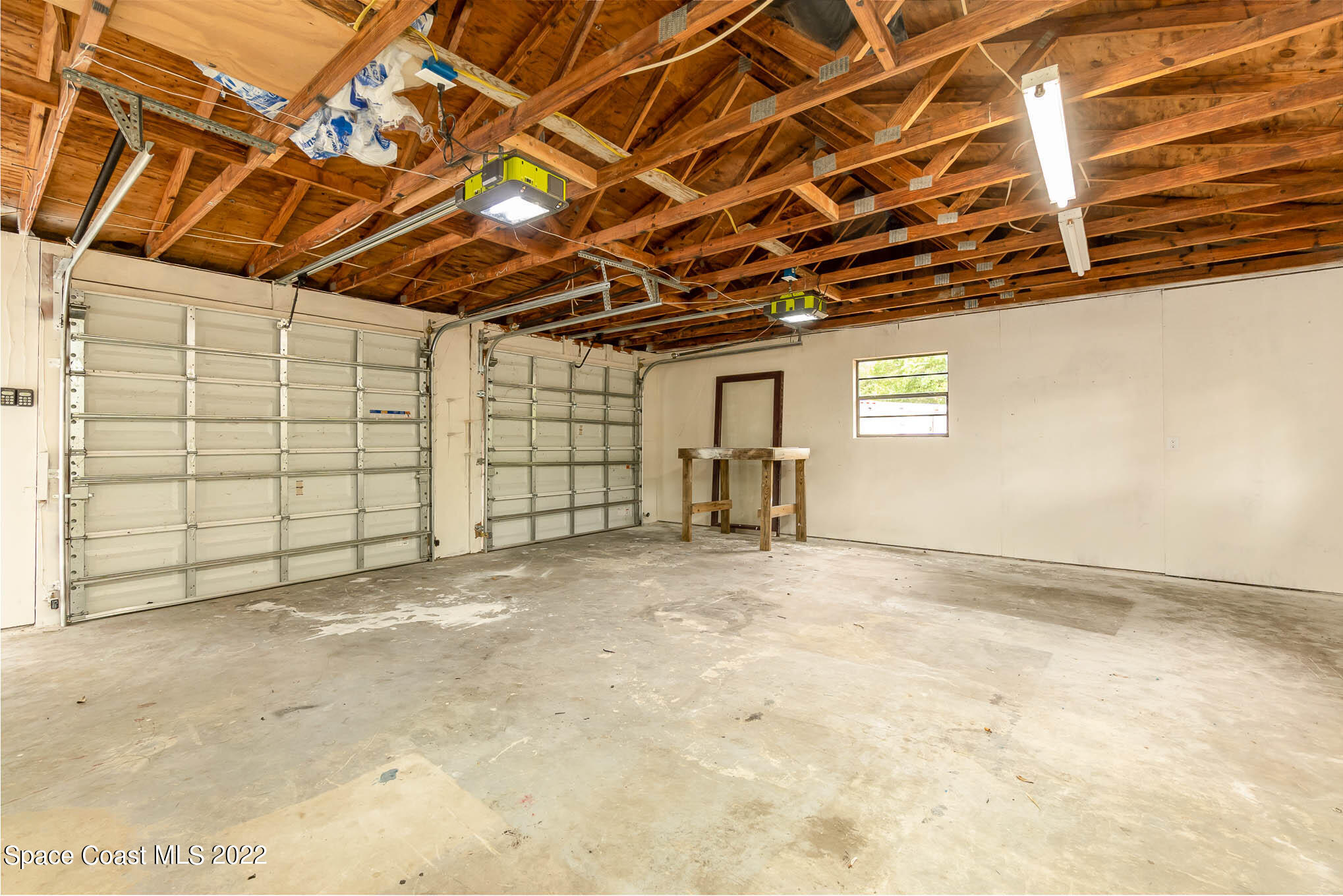 2380 Friday Road Cocoa, FL 32926 - Photo 26 of 30 a view of a garage