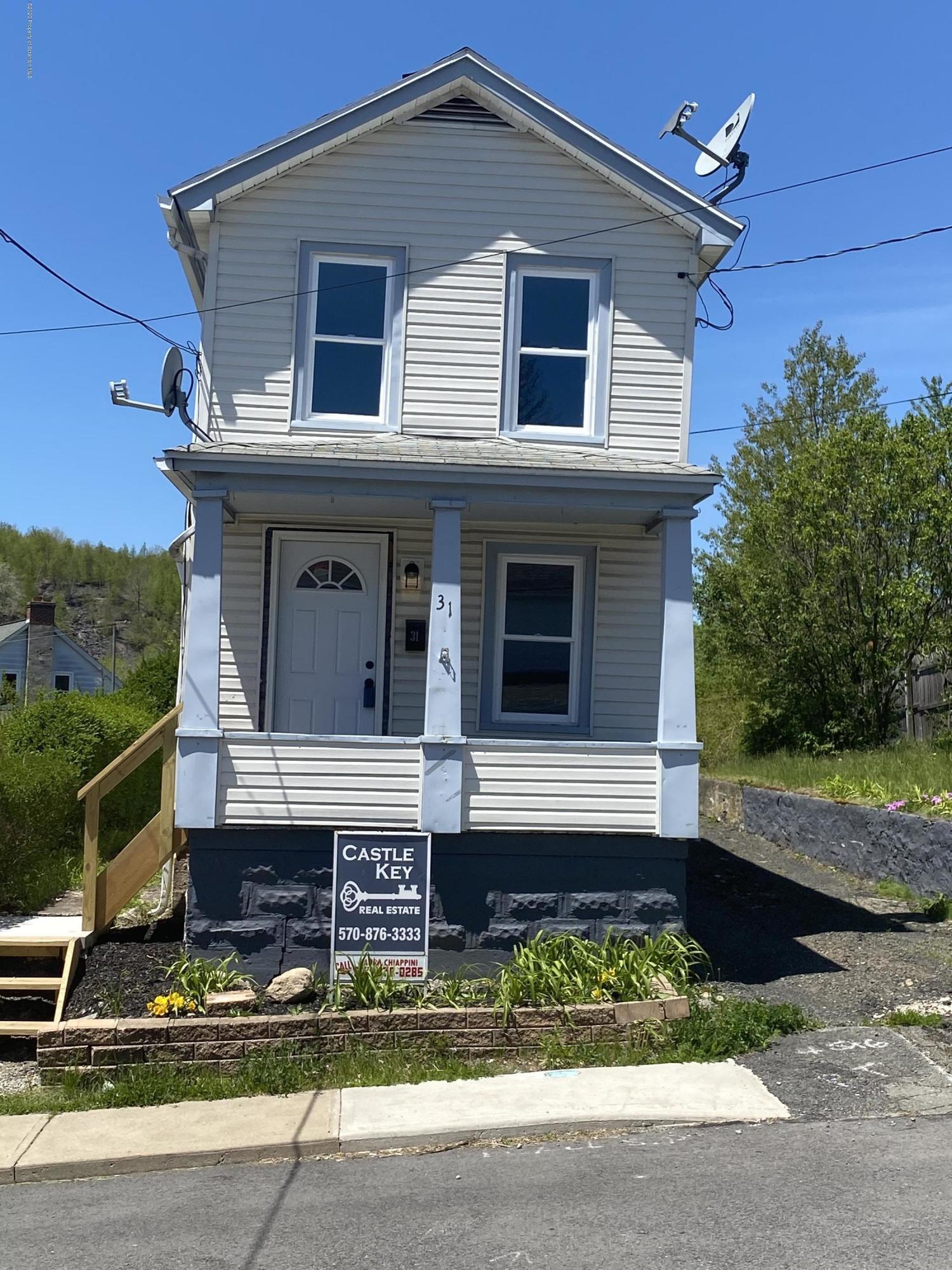 31 Froble Street Simpson, PA 18407 - Photo 1 of 36 Gallery Image 1