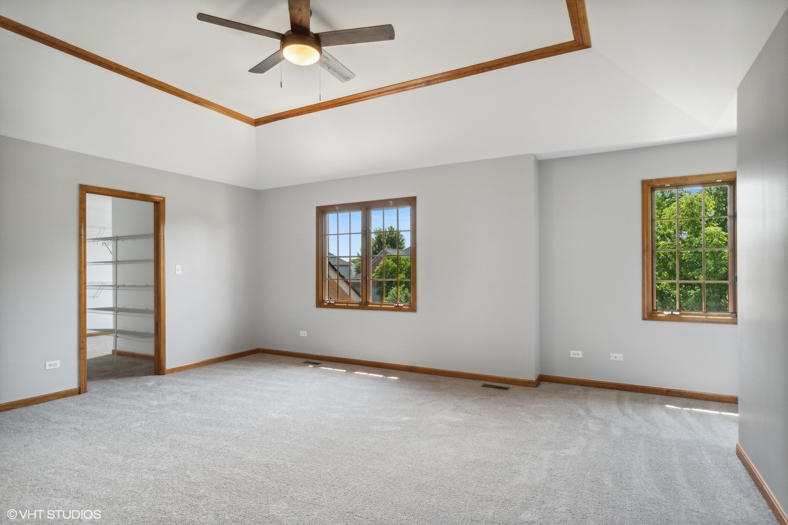 2772 Freeland Circle Naperville, IL 60564 - Photo 12 of 33 a view of an empty room with a window