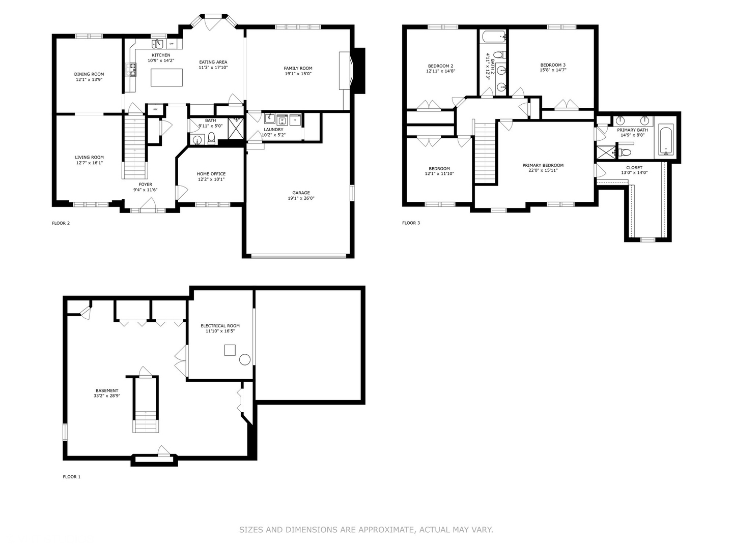 2772 Freeland Circle Naperville, IL 60564 - Photo 30 of 33