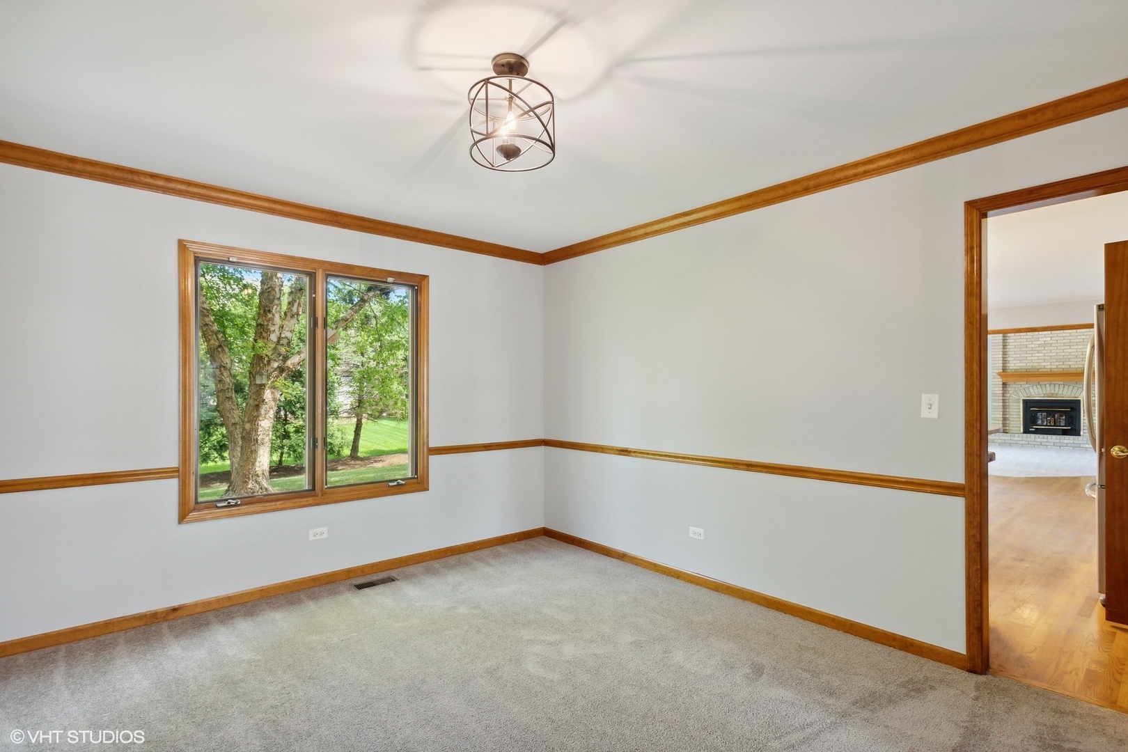 2772 Freeland Circle Naperville, IL 60564 - Photo 9 of 33 a view of an empty room with a window