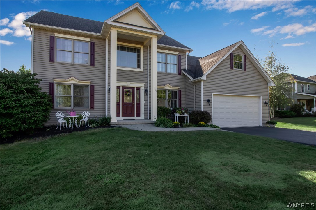 101 Streif Road Elma, NY 14059 - Photo 1 of 1 Welcome Home!
