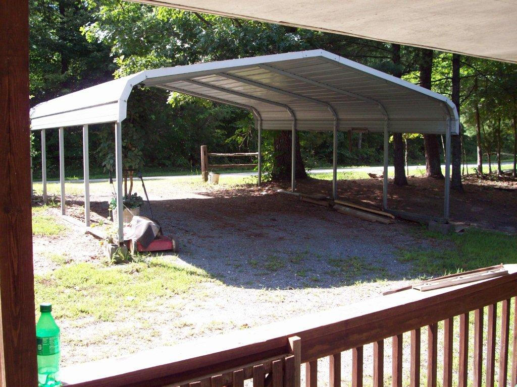 252 Canton Church Road, Unit 286 Rocky Mount, VA 24151 - Photo 6 of 13 Carport