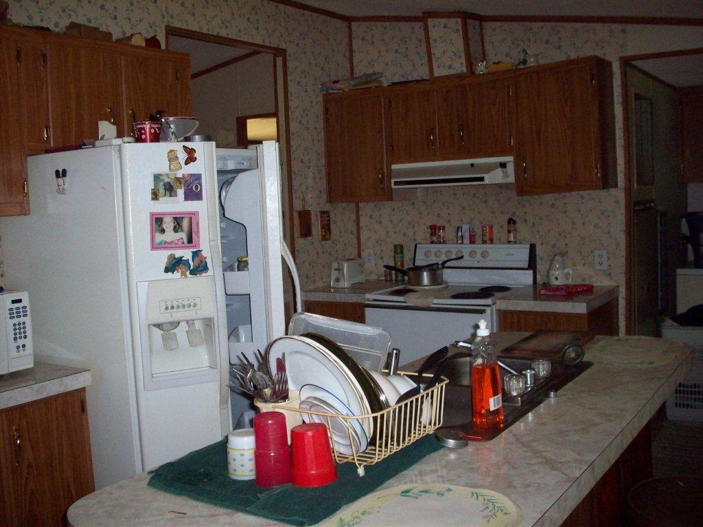 252 Canton Church Road, Unit 286 Rocky Mount, VA 24151 - Photo 9 of 13 Kitchen