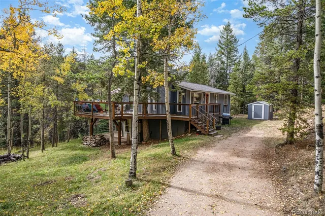 $535,000 | 8991 Rex Lane, Conifer, CO 80433