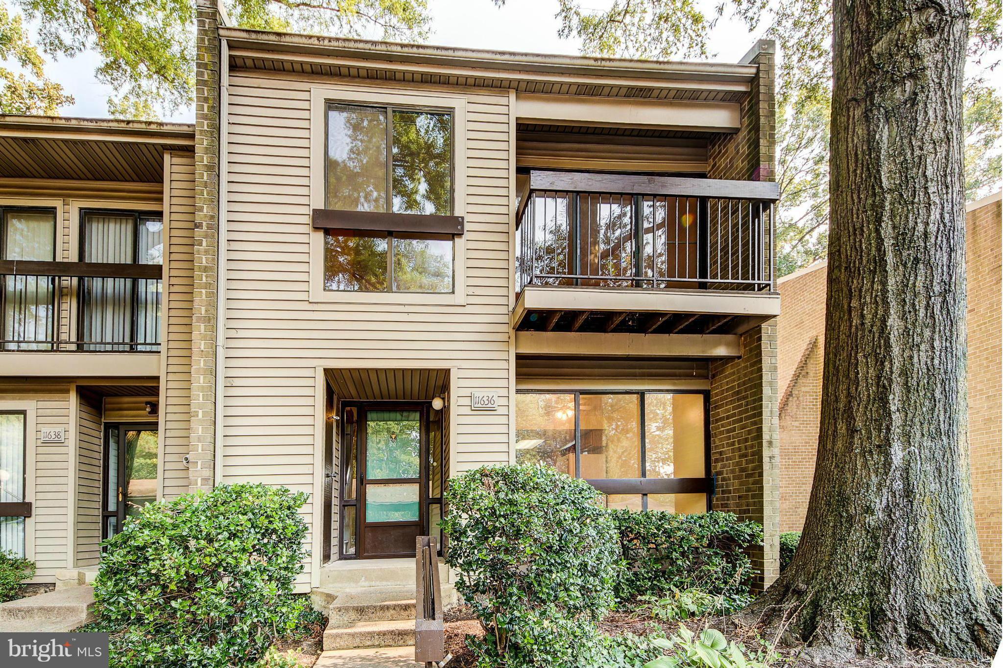 11636 Ivystone Court, Unit 2B2 Reston, VA 20191 - Photo 1 of 23 Exterior (Front)
