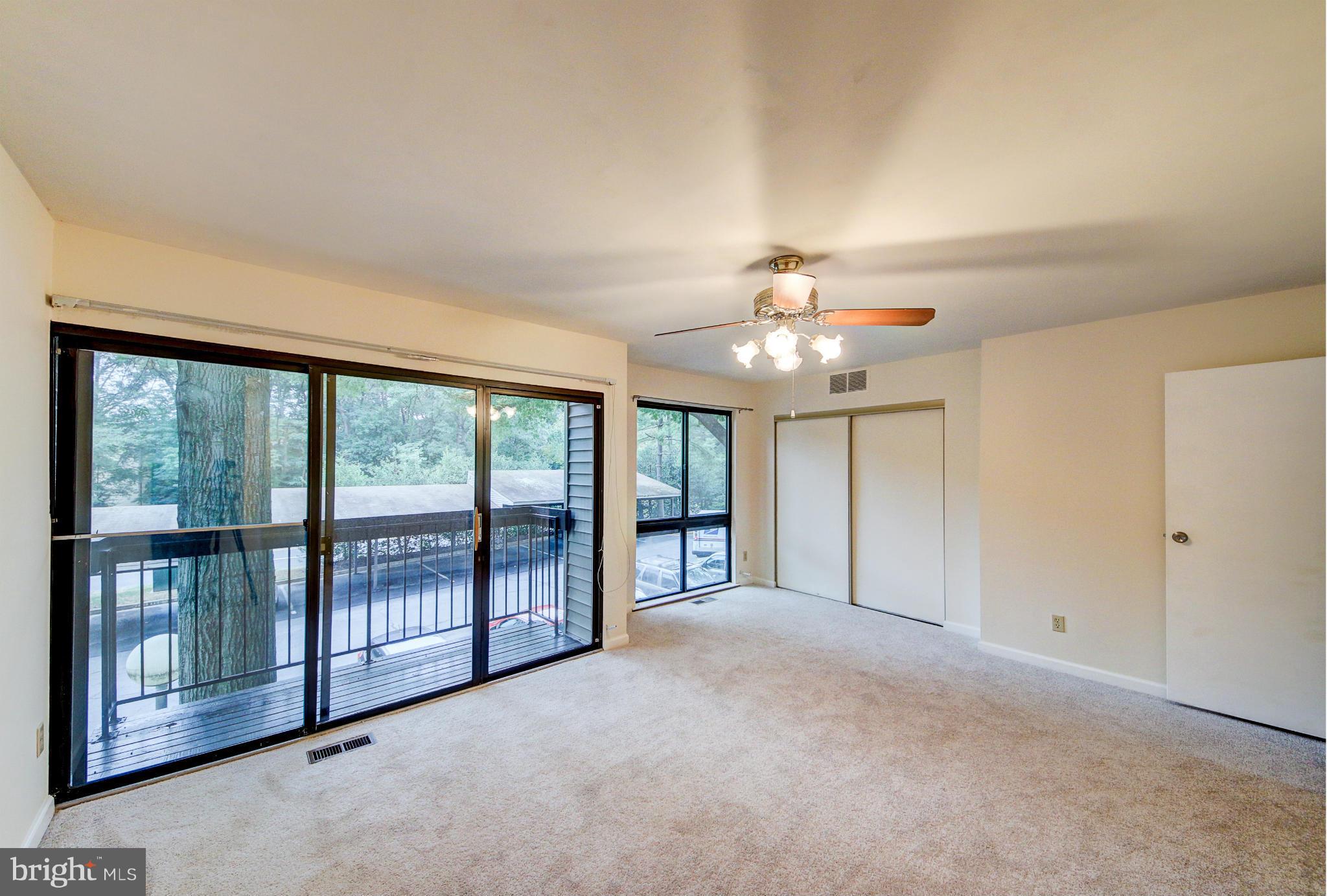 11636 Ivystone Court, Unit 2B2 Reston, VA 20191 - Photo 11 of 23 Bedroom (Master)