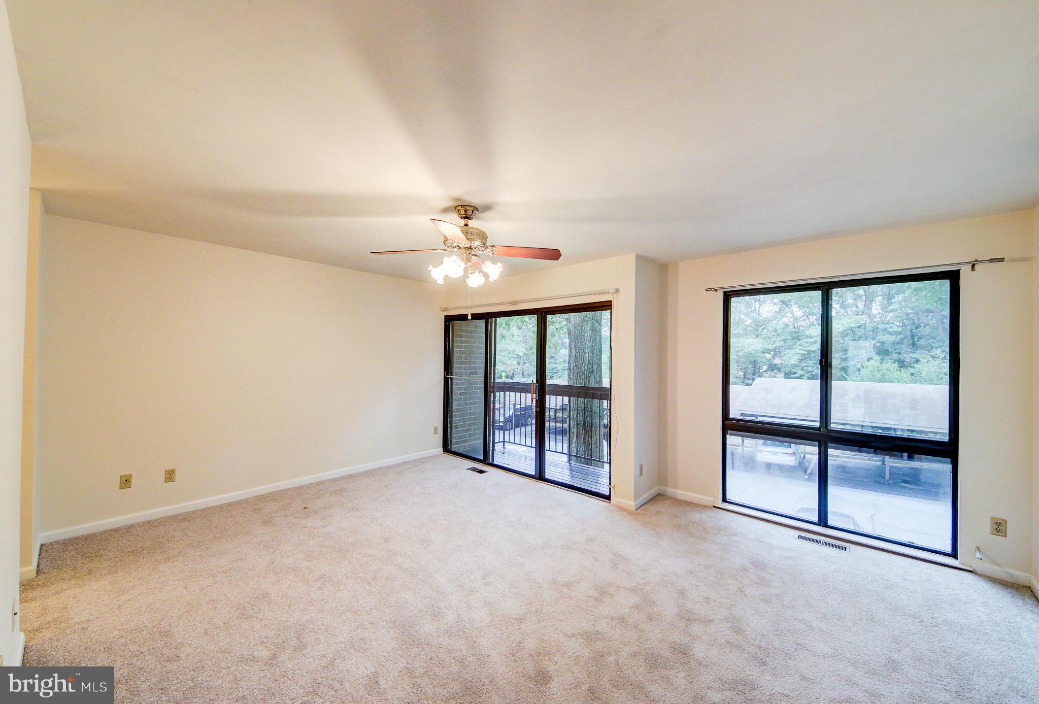 11636 Ivystone Court, Unit 2B2 Reston, VA 20191 - Photo 12 of 23 Bedroom (Master)