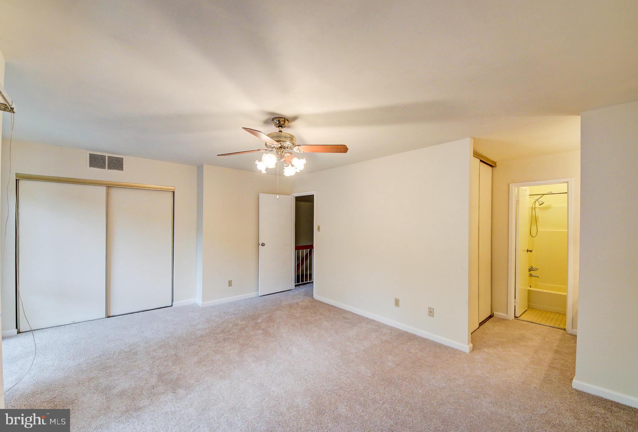 11636 Ivystone Court, Unit 2B2 Reston, VA 20191 - Photo 13 of 23 Bedroom (Master)
