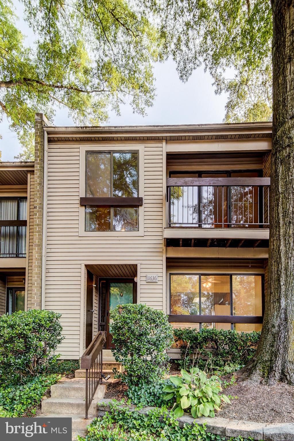 11636 Ivystone Court, Unit 2B2 Reston, VA 20191 - Photo 18 of 23 Exterior (Front)