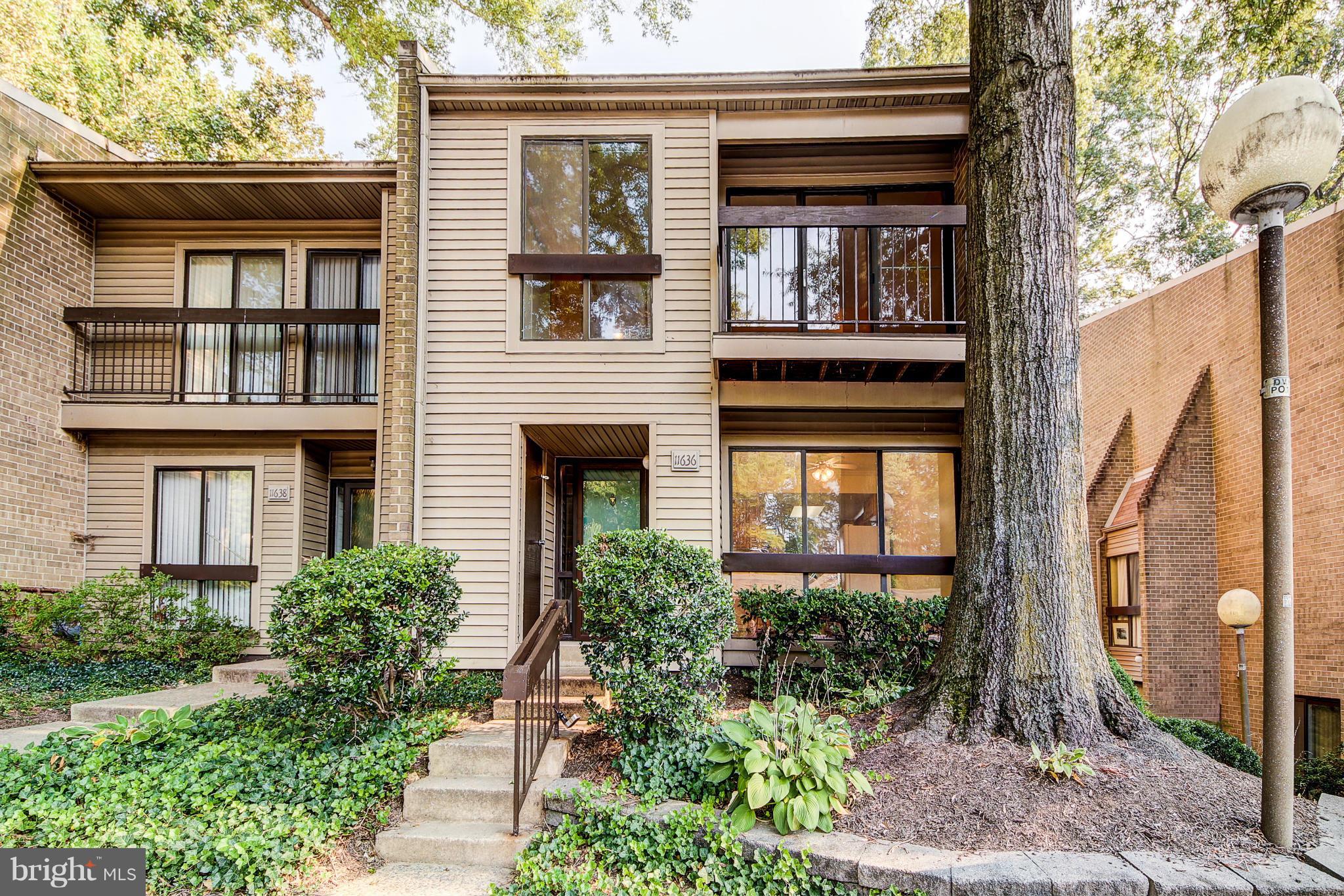 11636 Ivystone Court, Unit 2B2 Reston, VA 20191 - Photo 20 of 23 Exterior (Front)