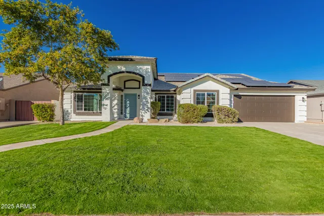 $525,000 | 4146 East Meadow Land Drive, San Tan Valley, AZ 85140