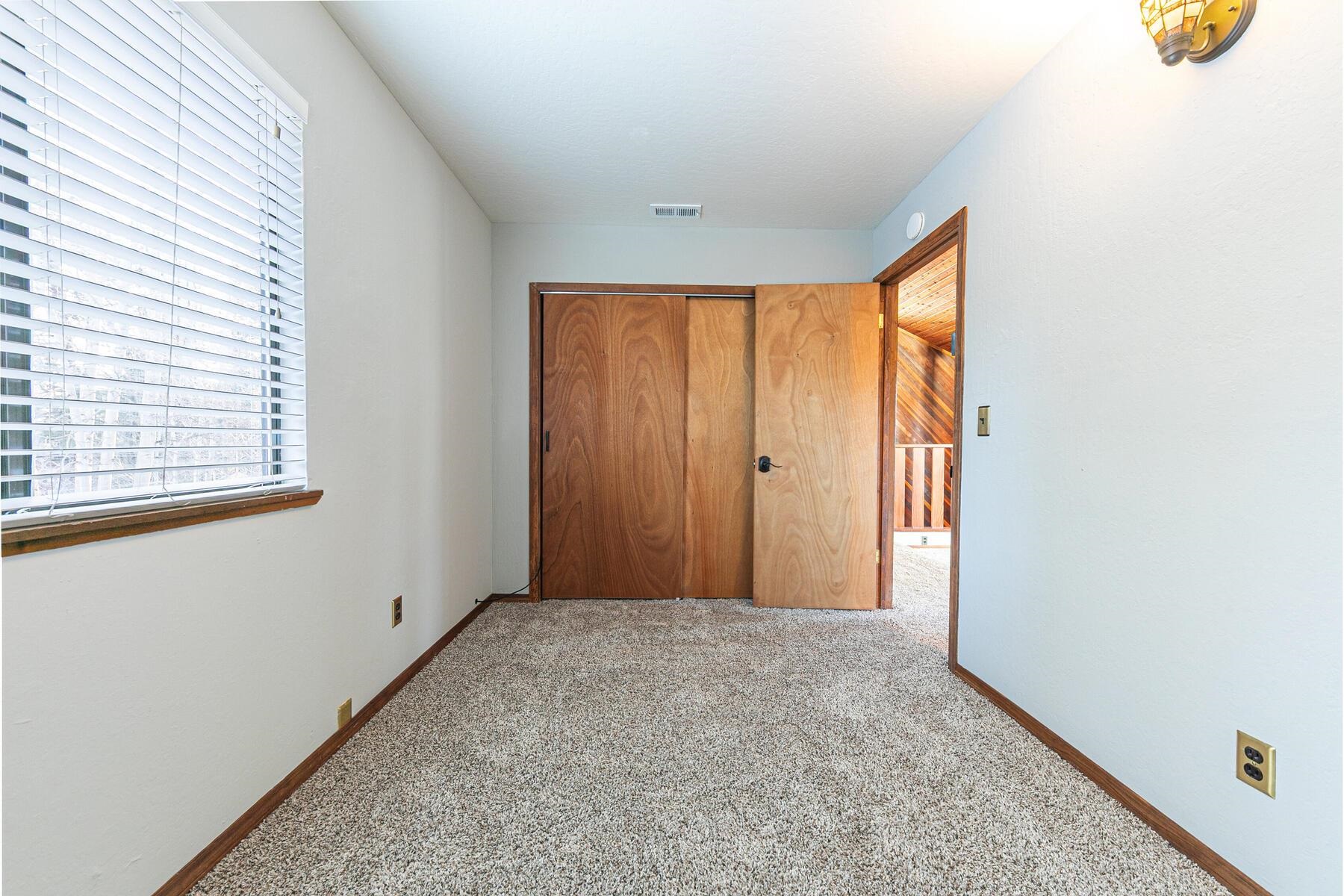 10806 Manchester Drive Truckee, CA 96161 - Photo 24 of 28 a view of an empty room and window