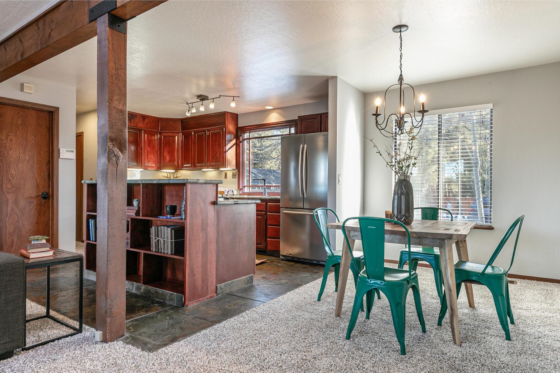 10806 Manchester Drive Truckee, CA 96161 - Photo 10 of 28 a view of a dining room with furniture