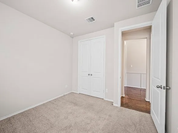 a view of a small space