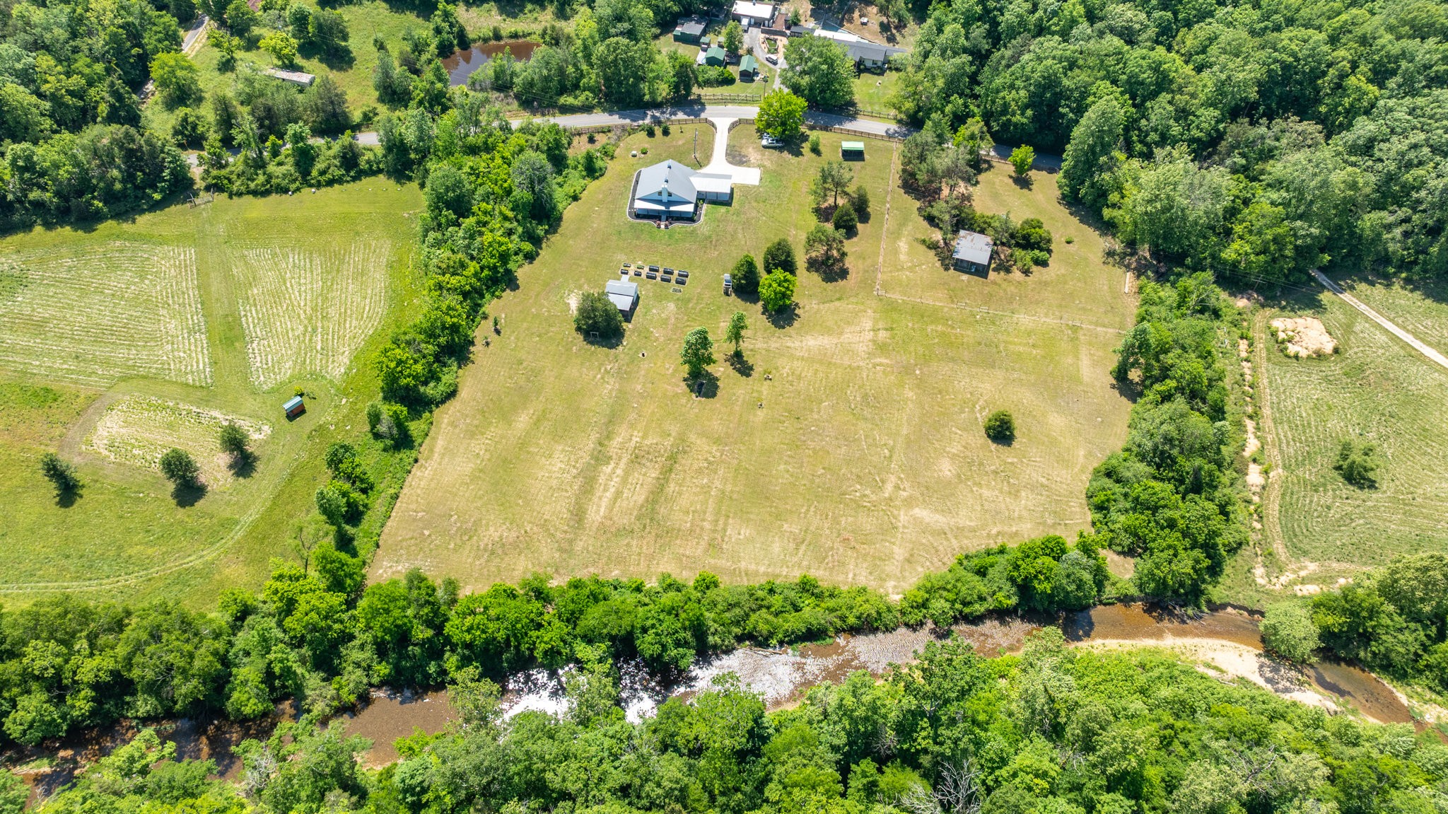 615 Little Swan Creek Road Hohenwald, TN 38462 - Photo 60 of 66