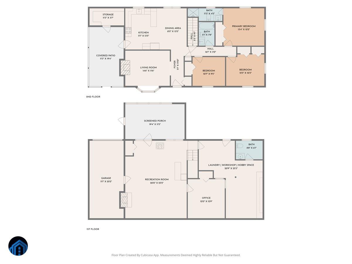 930 Farmington Road Hardy, VA 24101 - Photo 77 of 77 03-Floorplan