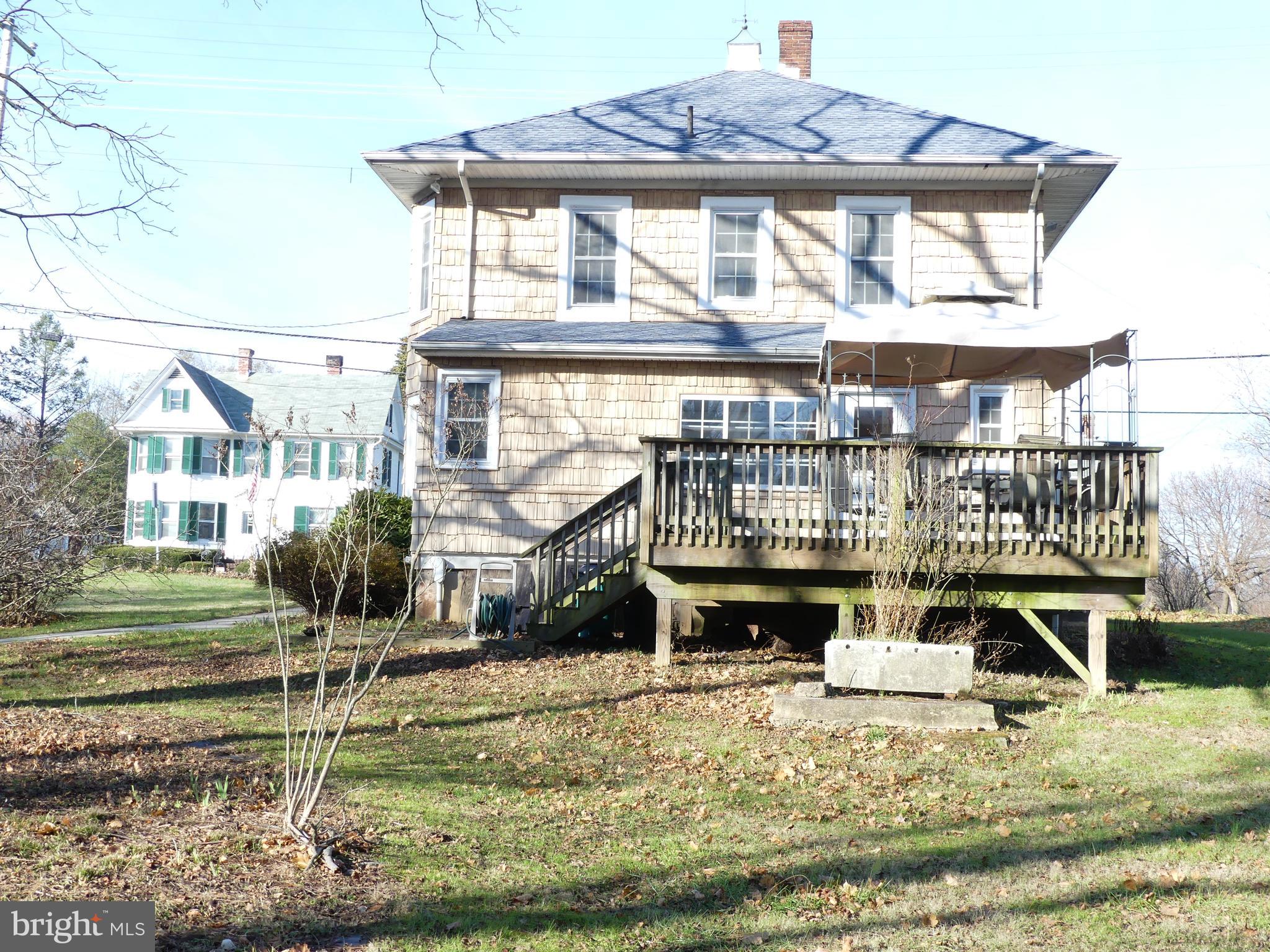 40 Old Hanover Road Reisterstown, MD 21136 - Photo 29 of 37 From the back yard