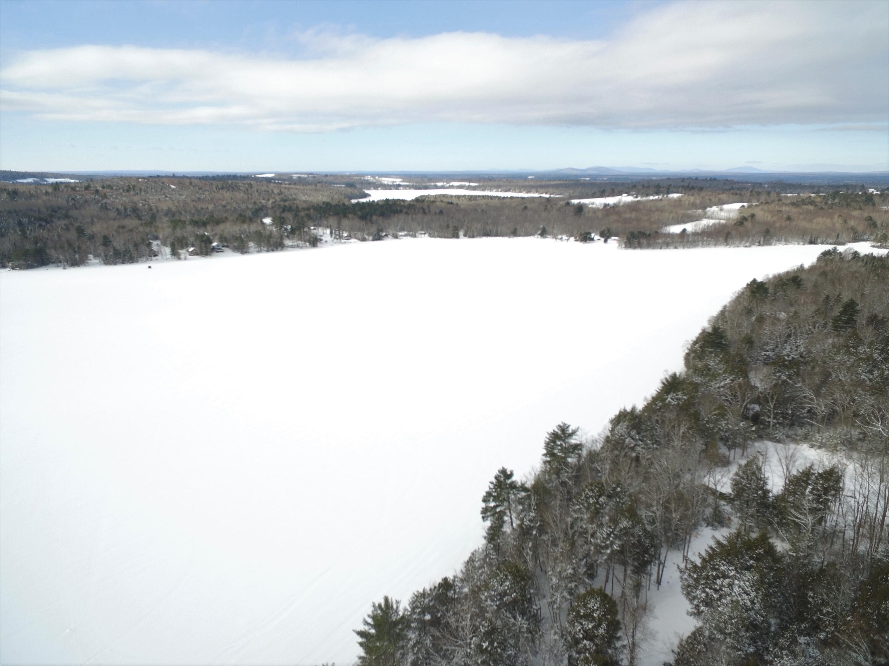 37.41 Acres Houston Road Lincoln, ME 04457 - Photo 22 of 29 DJI_0133