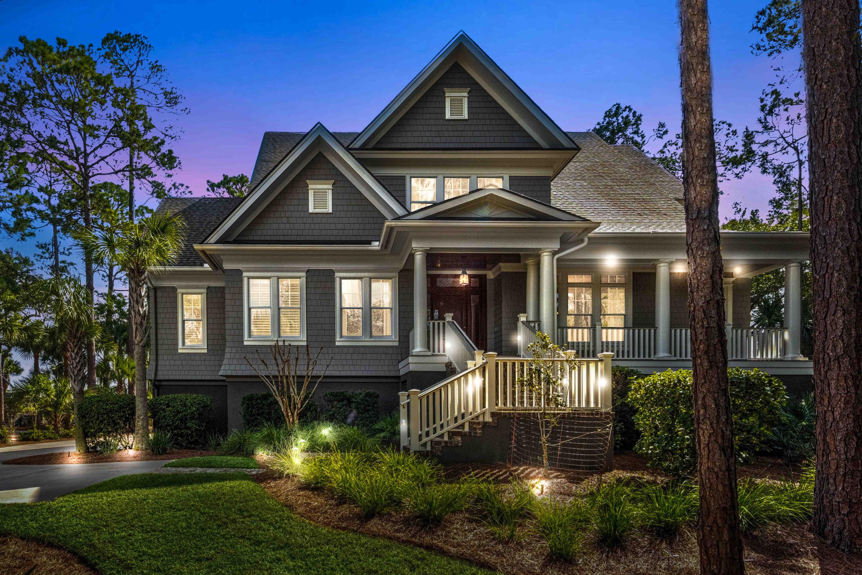 4 Falcon Point Road Kiawah Island, SC 29455 - Photo 70 of 71 4 Falcon Point Twilights_Low Res-3