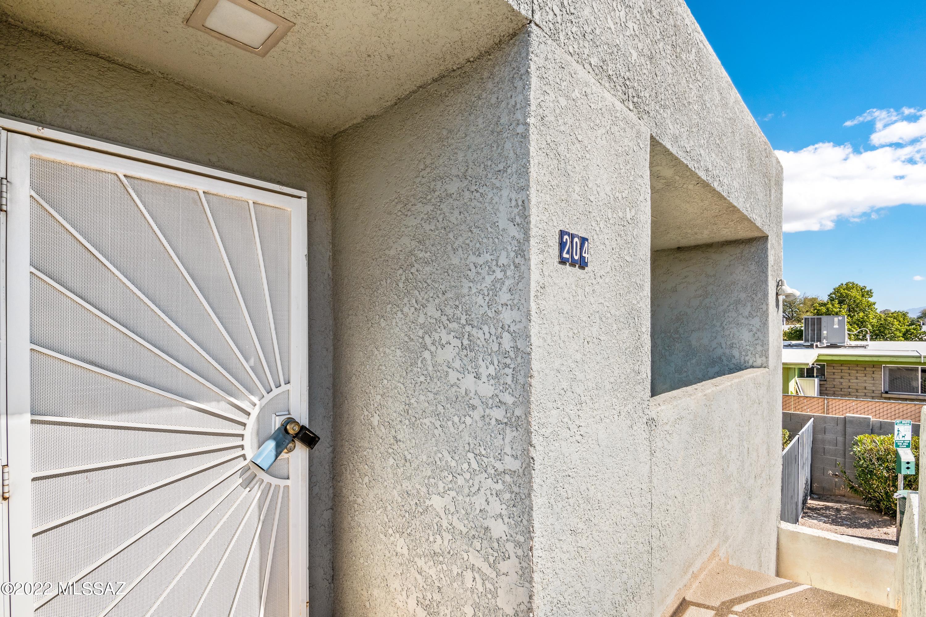 2744 North Country Club Road, Unit 204 Tucson, AZ 85716 - Photo 23 of 23