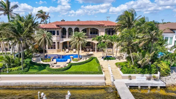 $14,900,000 | 3870 Northeast 31st Avenue, Lighthouse Point, FL 33064