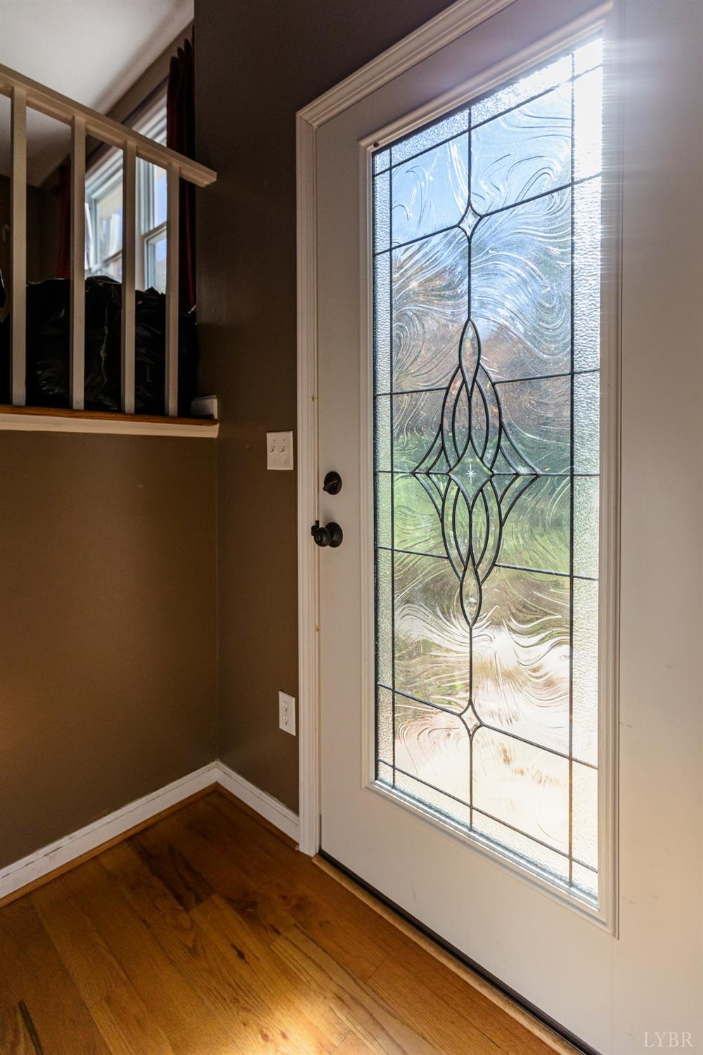 4945 Hixburg Road Pamplin, VA 23958 - Photo 3 of 27 a view of a room that has a window in it