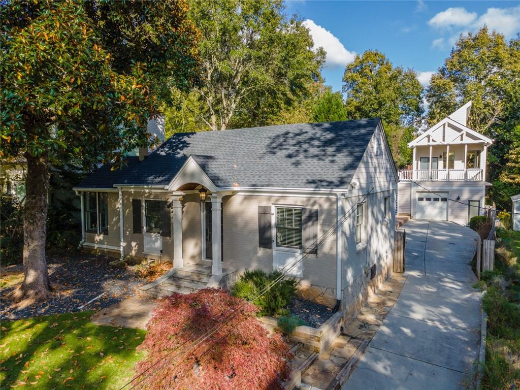 225 Chelsea Drive Decatur, GA 30030 - Photo 1 of 1