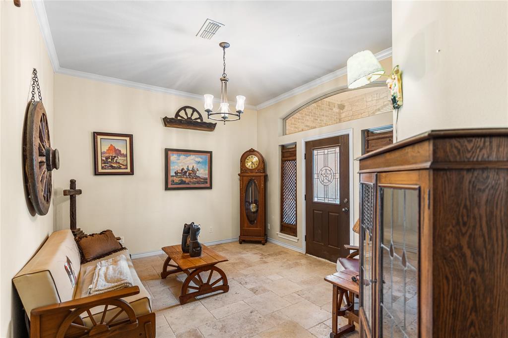590 County Road 385 Valley View, TX 76272 - Photo 8 of 37