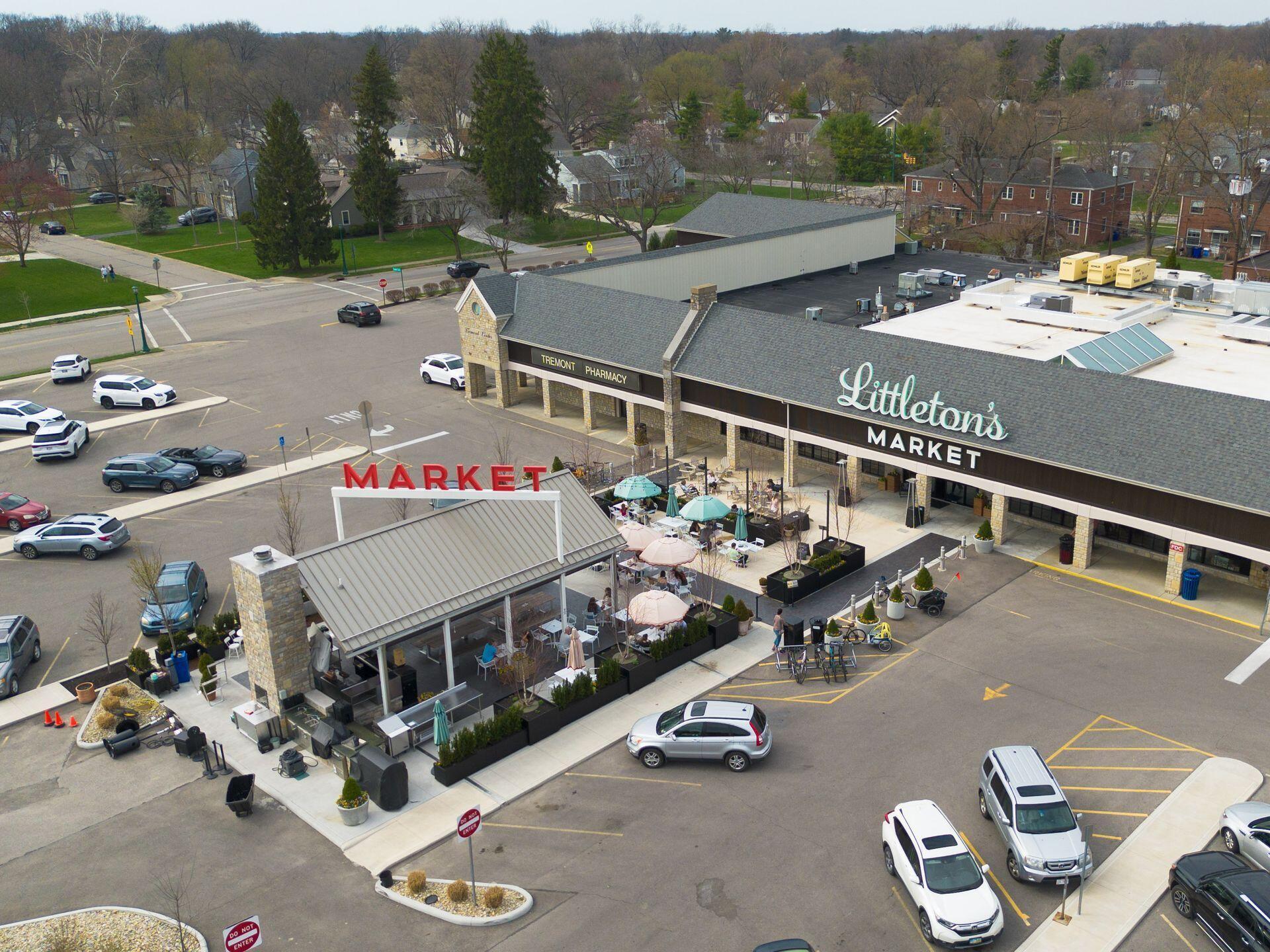 2228 Ridgeview Road Columbus, OH 43221 - Photo 43 of 51 Littleton's Market