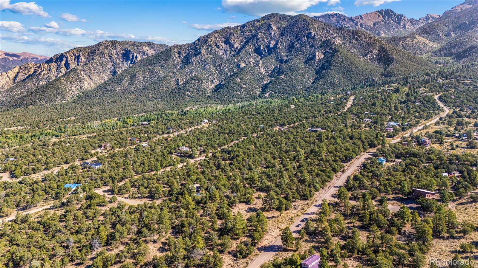 961 Ridgeview Way Crestone, CO 81131 - Photo 17 of 18 a view of swimming pool and mountain view