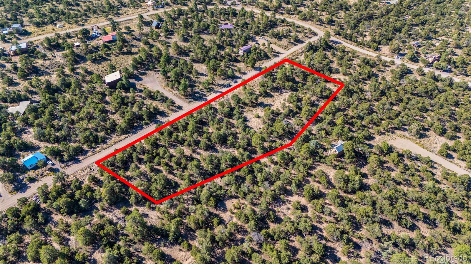 961 Ridgeview Way Crestone, CO 81131 - Photo 2 of 18