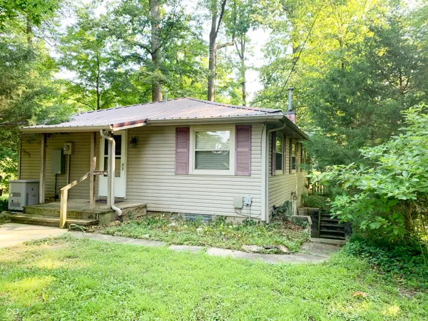 $194,900 | 9416 Rocky Fork N Drive, Brazil, IN 47834
