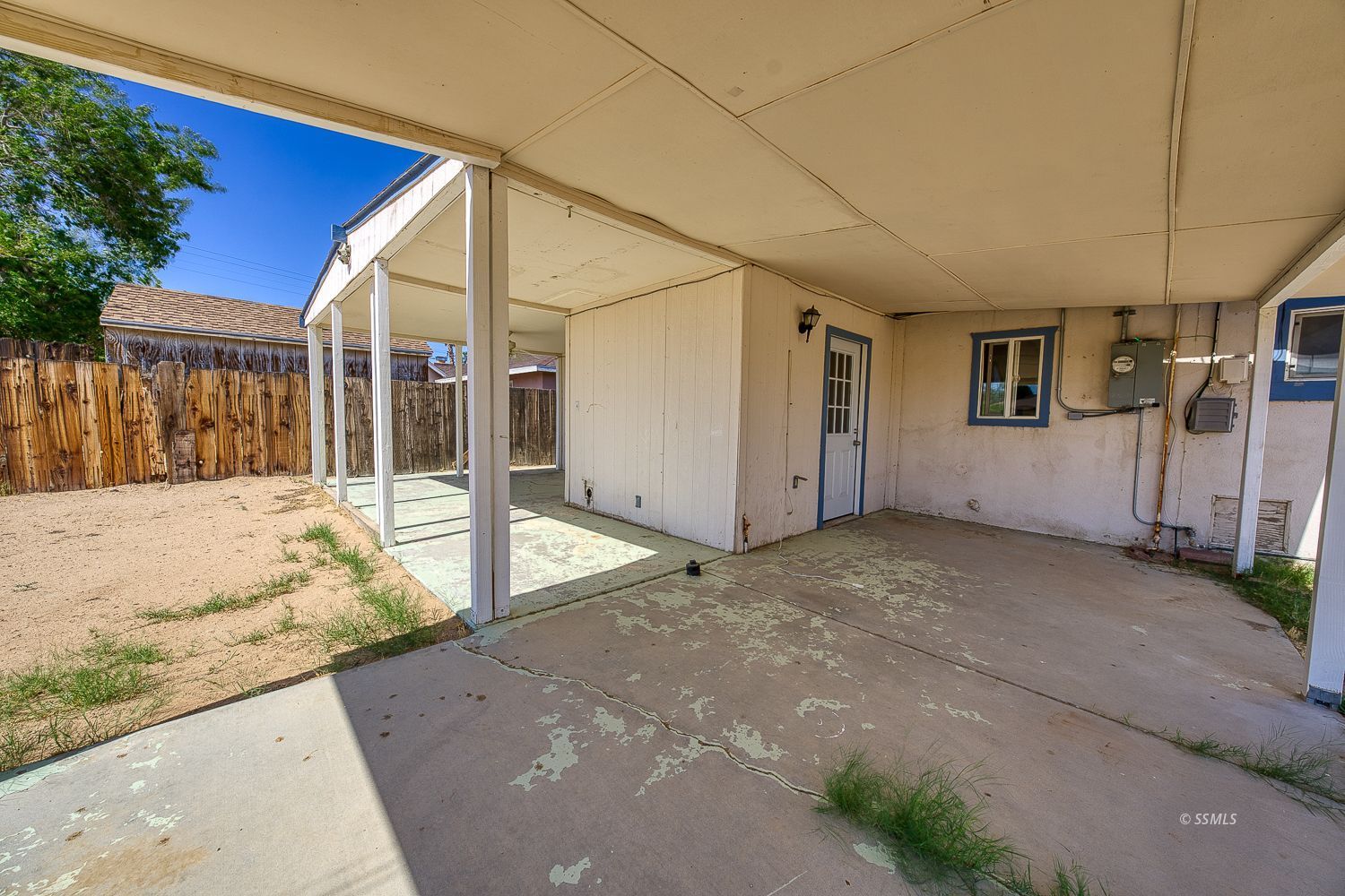 241 North Alvord Street Ridgecrest, CA 93555 - Photo 24 of 32