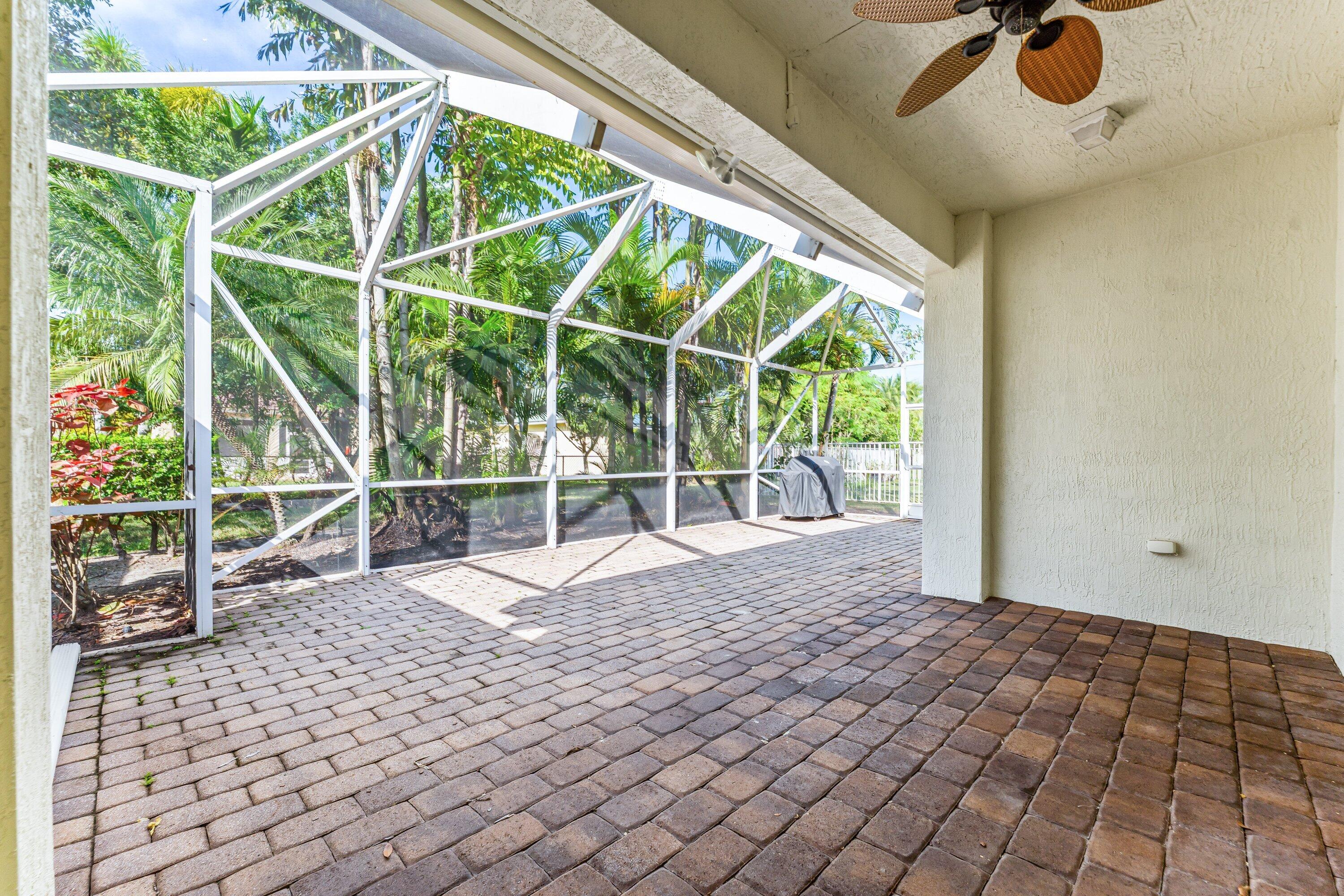 443 Belle Grove Lane West Palm Beach, FL 33411 - Photo 26 of 29 a view of roof deck