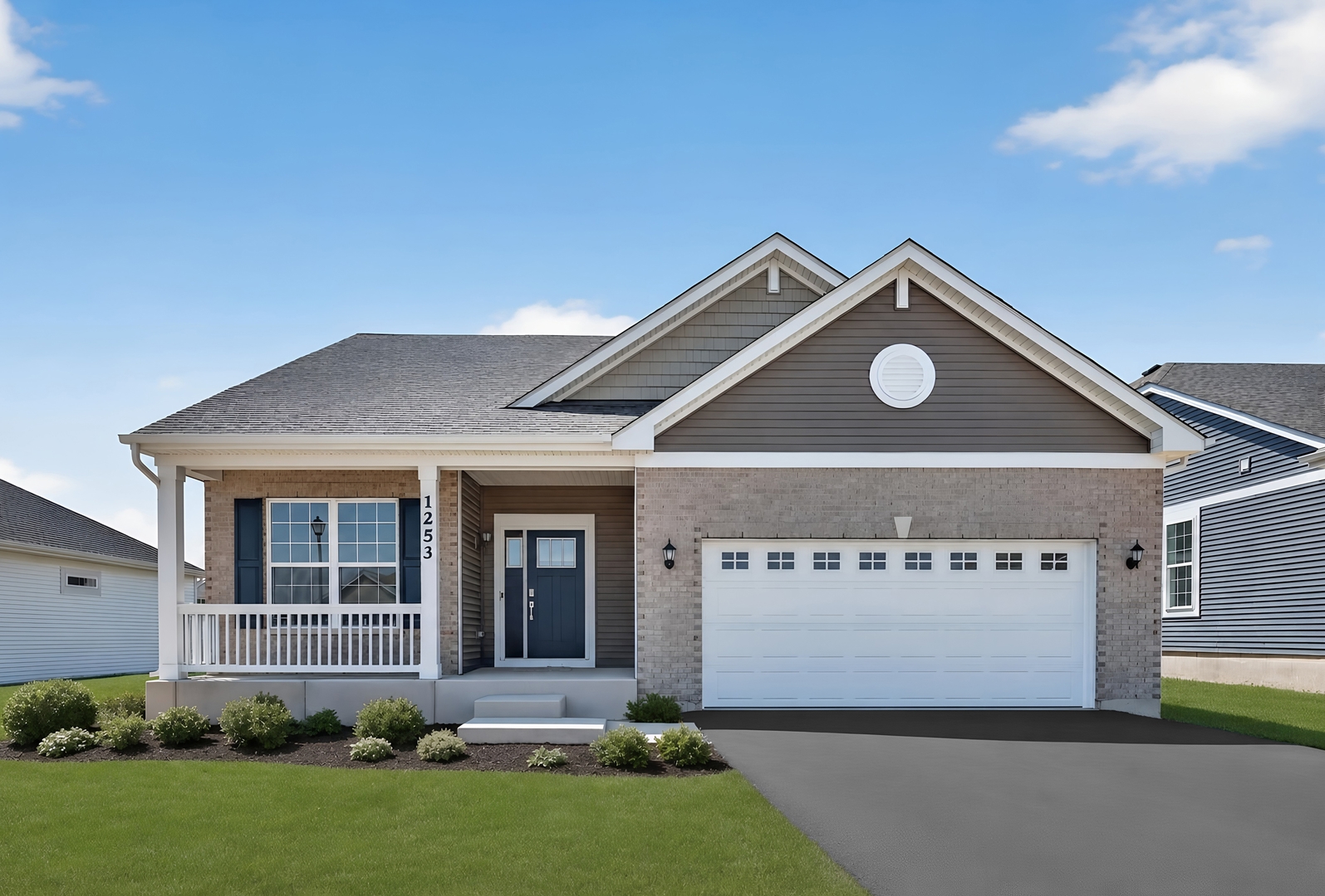 1253 Pr Rdg Trail Antioch, IL 60002 - Photo 1 of 23 Gallery Image 1