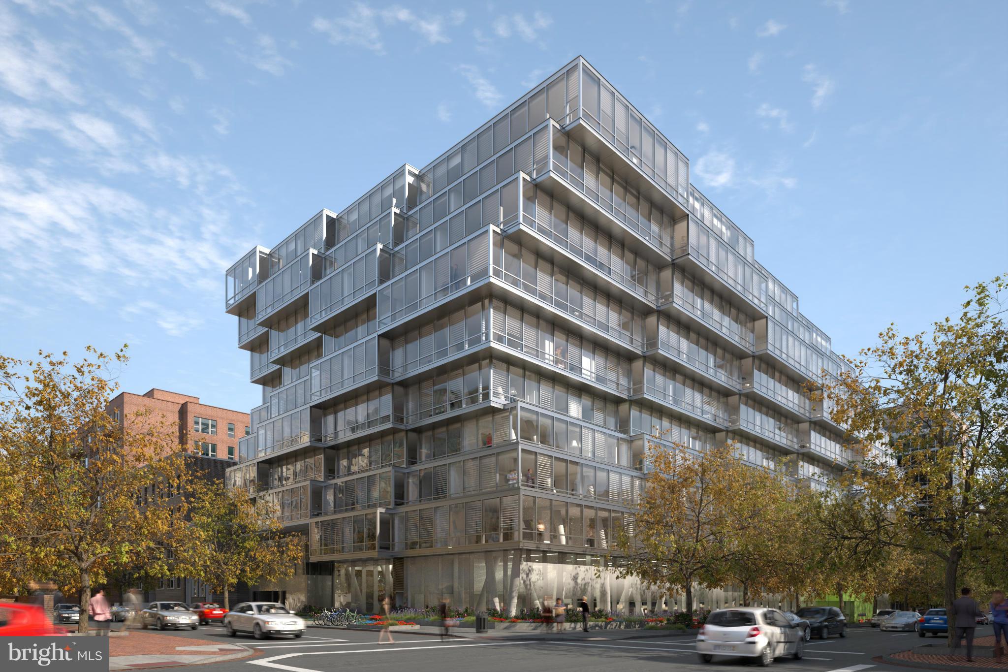 1111 24th Street Northwest, Unit 84 Washington, DC 20037 - Photo 2 of 22 Exterior (Front)