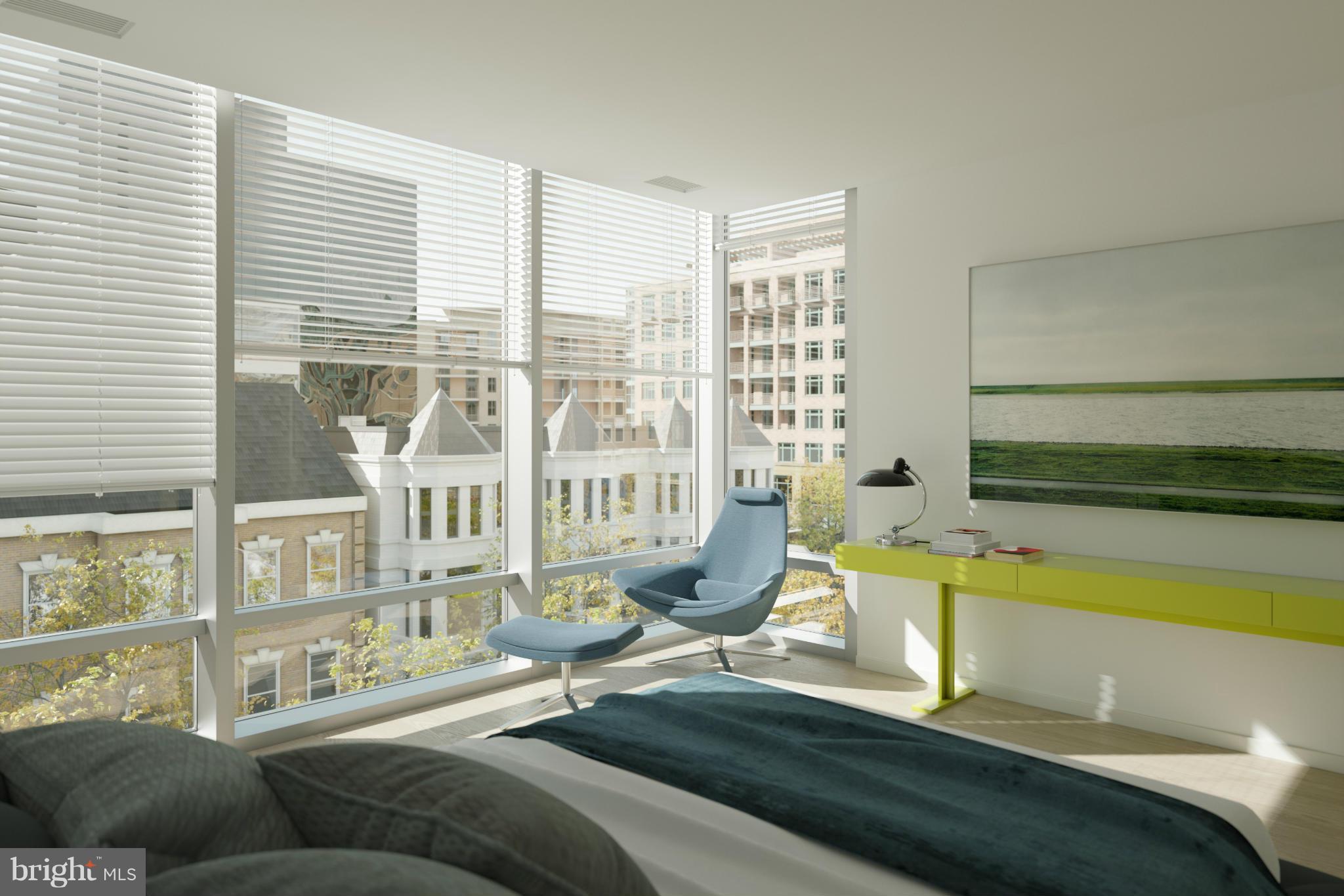 1111 24th Street Northwest, Unit 84 Washington, DC 20037 - Photo 12 of 22 Interior (General)