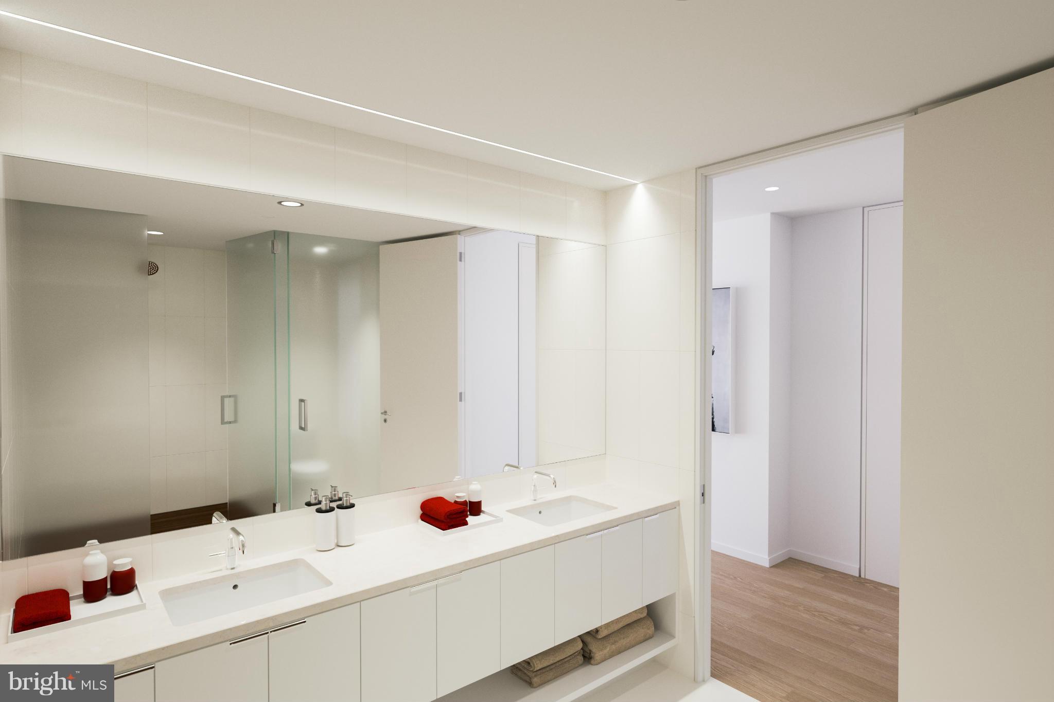 1111 24th Street Northwest, Unit 84 Washington, DC 20037 - Photo 13 of 22 Bath