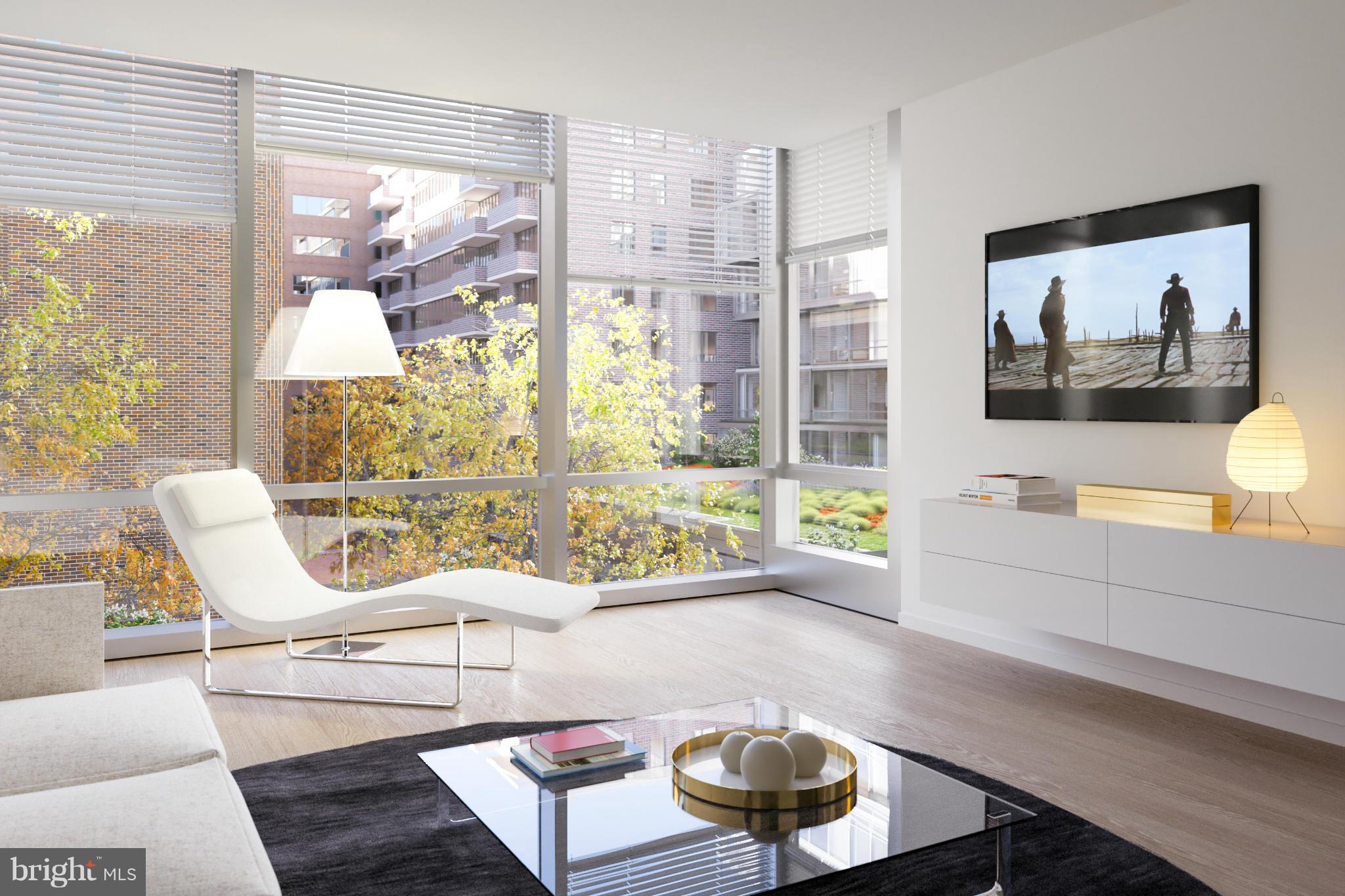 1111 24th Street Northwest, Unit 84 Washington, DC 20037 - Photo 14 of 22 Interior (General)