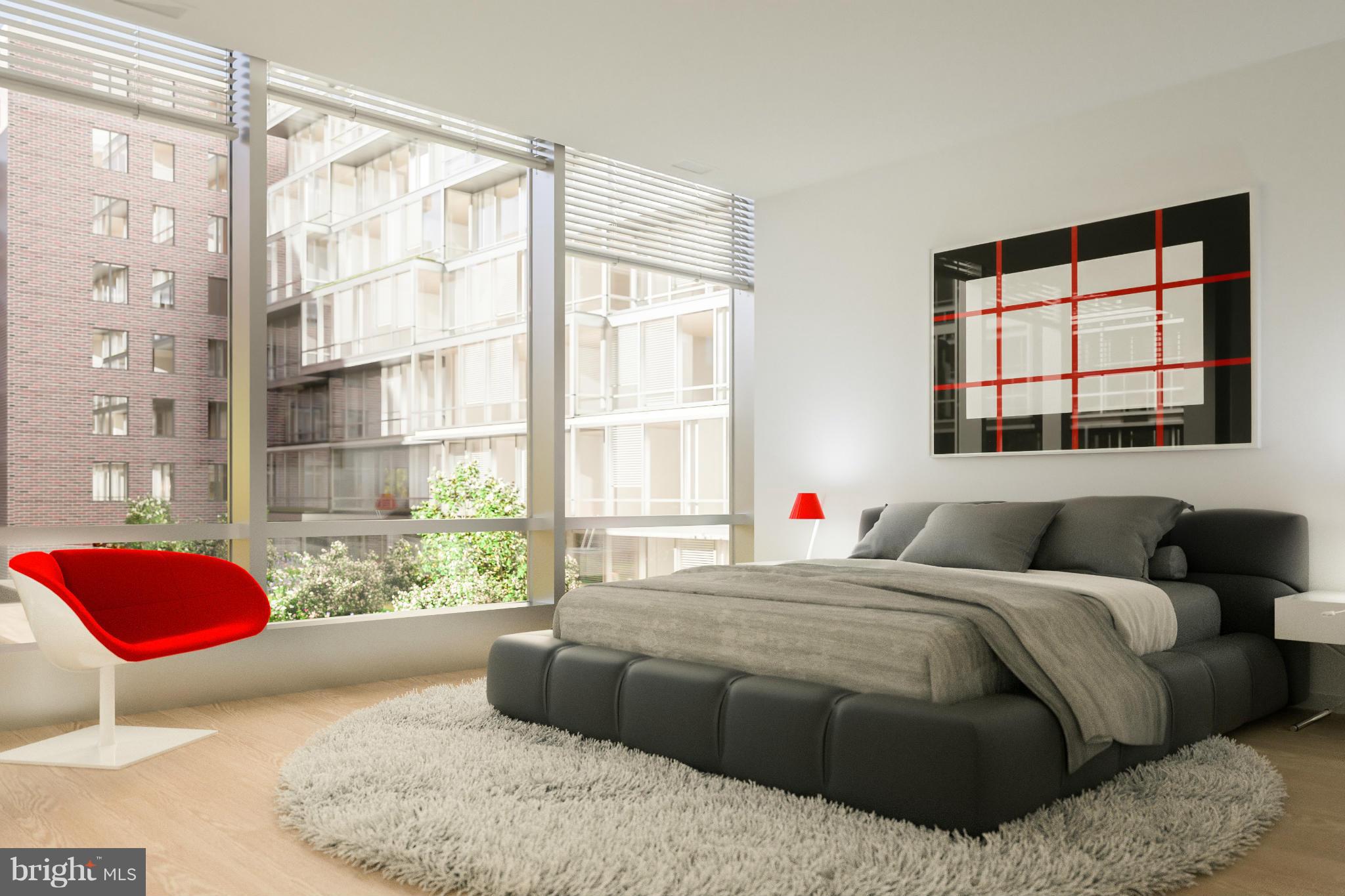 1111 24th Street Northwest, Unit 84 Washington, DC 20037 - Photo 15 of 22 Interior (General)