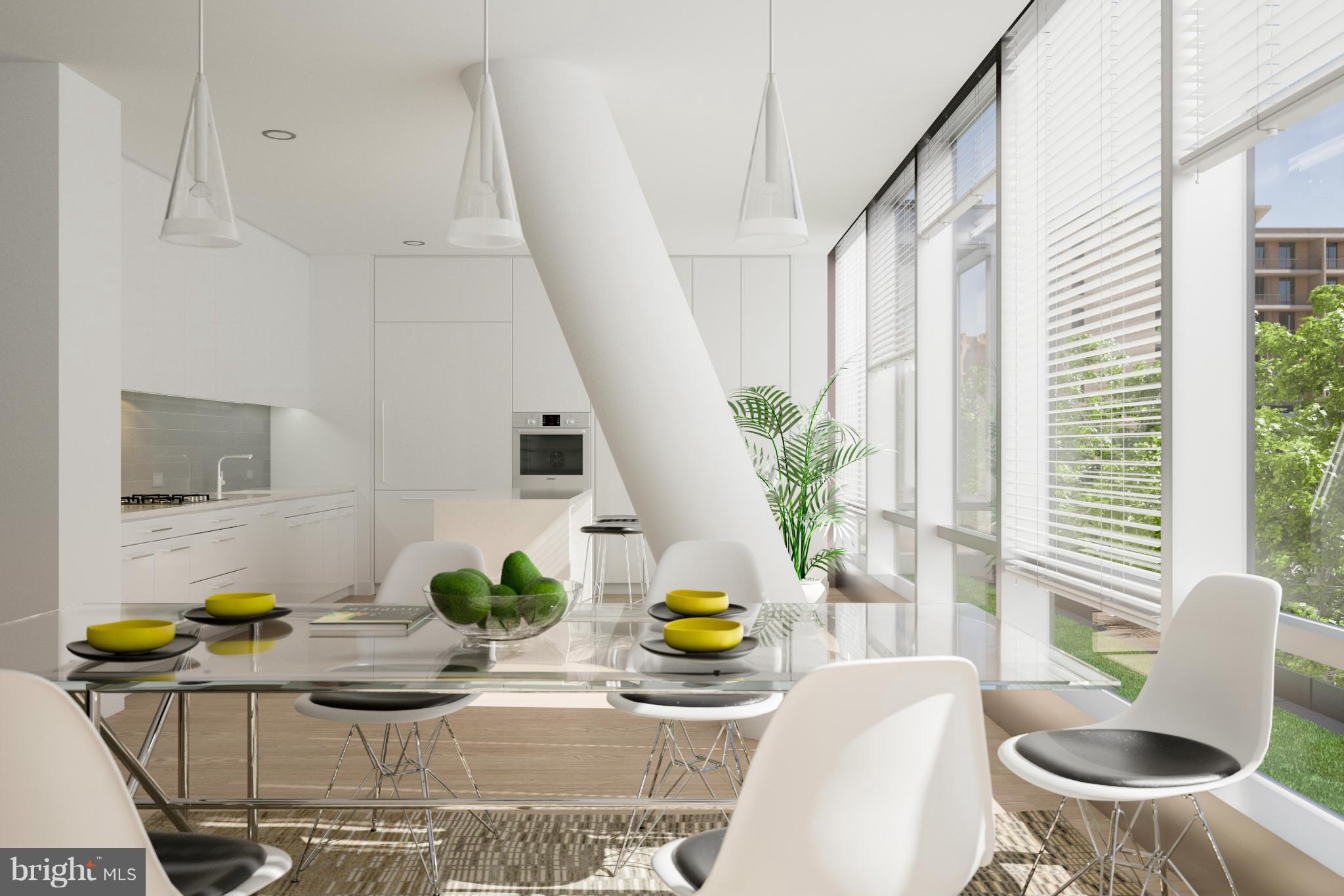 1111 24th Street Northwest, Unit 84 Washington, DC 20037 - Photo 17 of 22 Interior (General)